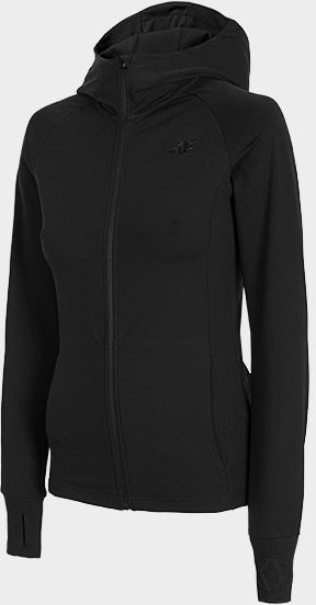 Джемпер 4F NOSD4-BLDF301-20S р. S черный