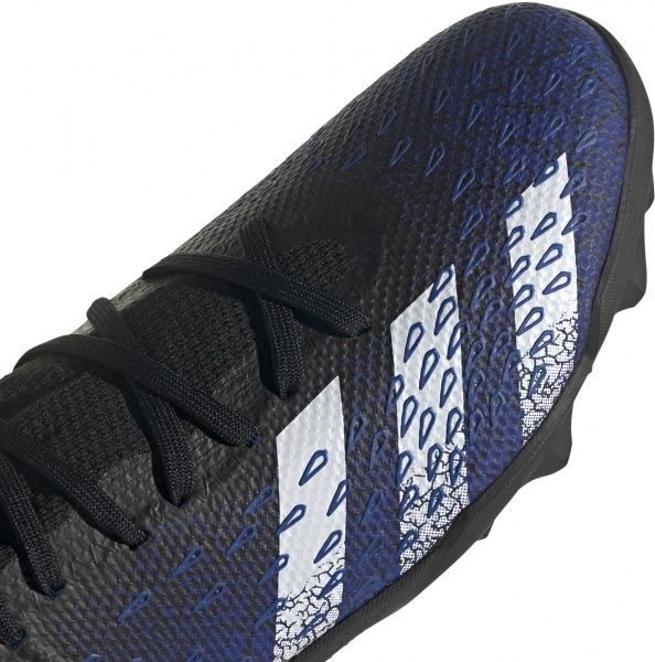 Бутсы Adidas PREDATOR FREAK .3 L TF FY0616 р. UK 7,5 черный