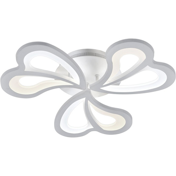 Люстра светодиодная Victoria Lighting Samira/PL3 86 Вт белый 