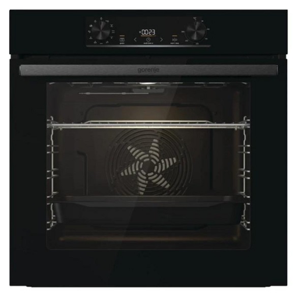 Комплект встраиваемой техники Gorenje духовой шкаф BO6735E02BK + варочная поверхность GT642AB