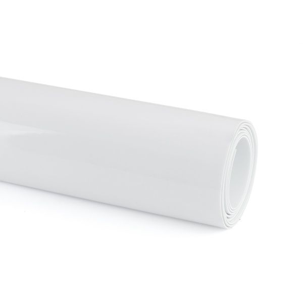 Захисне покриття м'яке скло 900х800х1,5 мм біле MVM