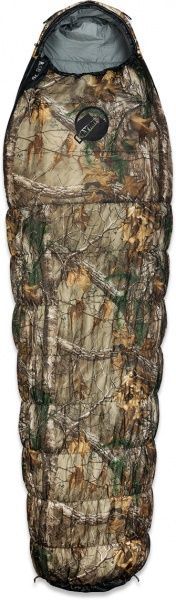 Спальный мешок Klymit KSB 20 Synthetic Realtree® Xtra Sleeping Bag