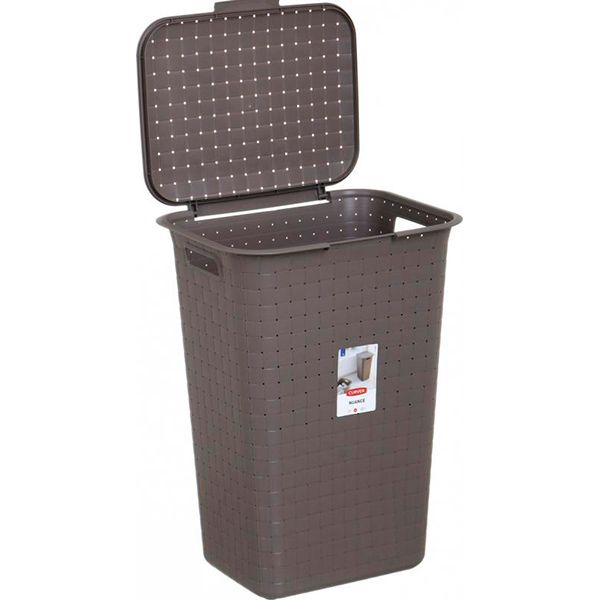 Корзина для белья Curver Nuance 48 л 430х340х580 мм 243708