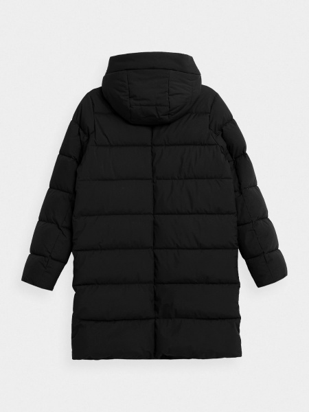 Куртка-парка 4F H4Z21-KUDP013-20S р.S черный