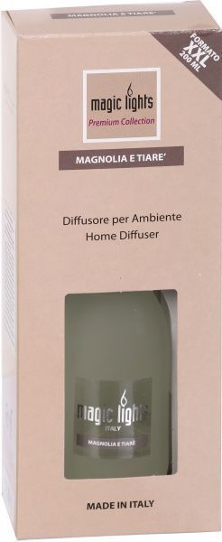 Аромадифузор Magic Lights Магнолія и тіаре 200 мл 