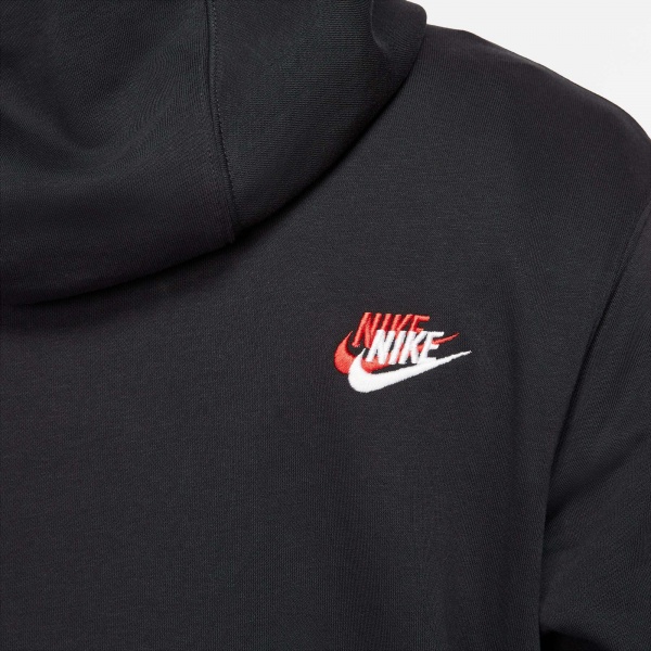 Джемпер Nike SPE+ FT PO HOODIE M FTA DD4666-010 р. XL чорний