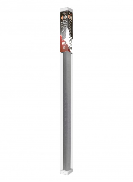 Ролета мини Rollotex День-Ночь струна BH 81 39x150 см графит 