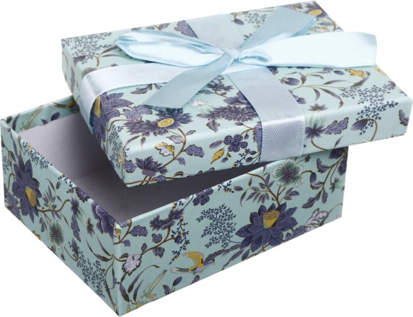 Коробка подарочная Art studio of happiness GS11713 14x11x5,5 см