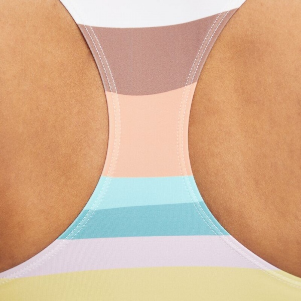 Купальник Firefly STRP2_22 Messy W 417598-639 р.36 бирюзовый