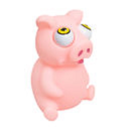 Игрушка-антистресс Qunxing Toys Забавные зверюшки Пучешник в ассортименти LW19-73