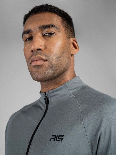 Джемпер 4F SWEATSHIRT FNK RL9AW22TFSWM105-27S р. L сірий