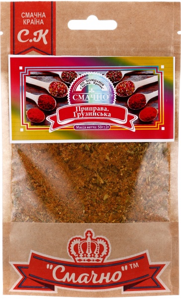 Смесь Грузинская Смачно 
