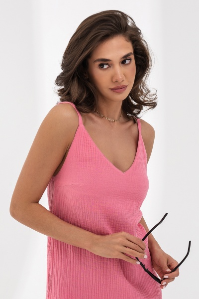 Сарафан German Volf р. XS розовый