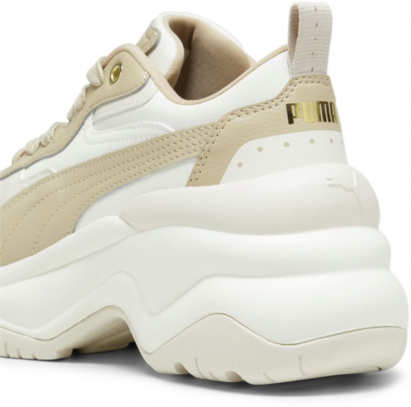 Кроссовки Puma CILIA WEDGE 39391504 р.38 бежевый