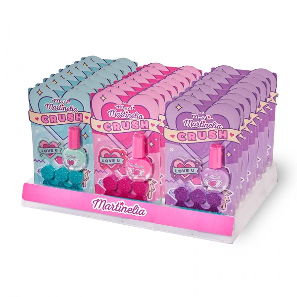 Набор детской декоративной косметики Martinelia Ассорти 11103