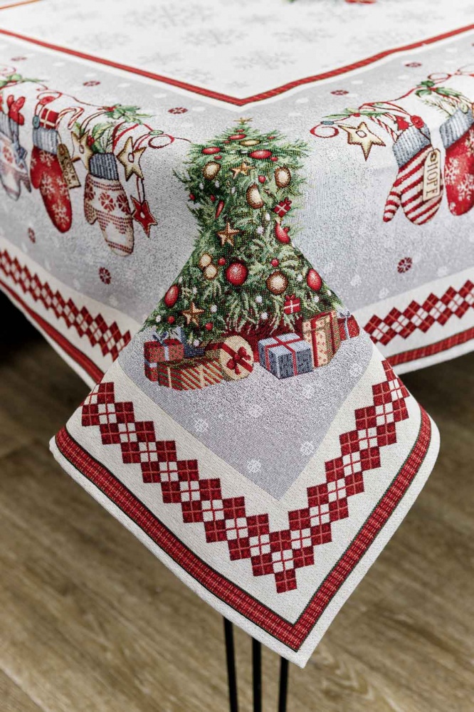 Скатерть Рукавички 135x350 см La Nuit