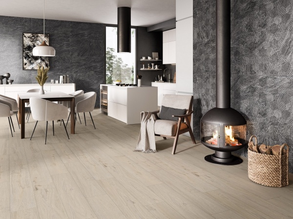 Плитка FANAL ZENDRA BLACK LAP 60x120 