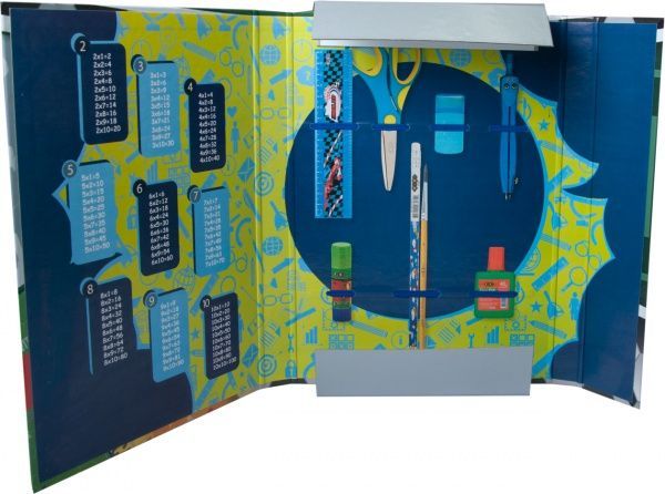 Папка для труда Kids Line Cosmo Star ZB.14912 ZiBi