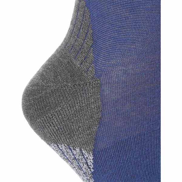 Шкарпетки McKinley Finn Crew ux 267307-519 темно-синій р.36-38