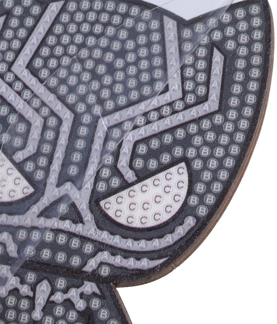 Набір для творчості Crystal Art Art Чорна пантера CAFGR-MCU004