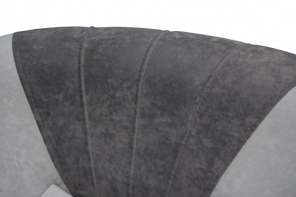 Куточок кухонний Берегиня Мокко сірий / світло-сірий