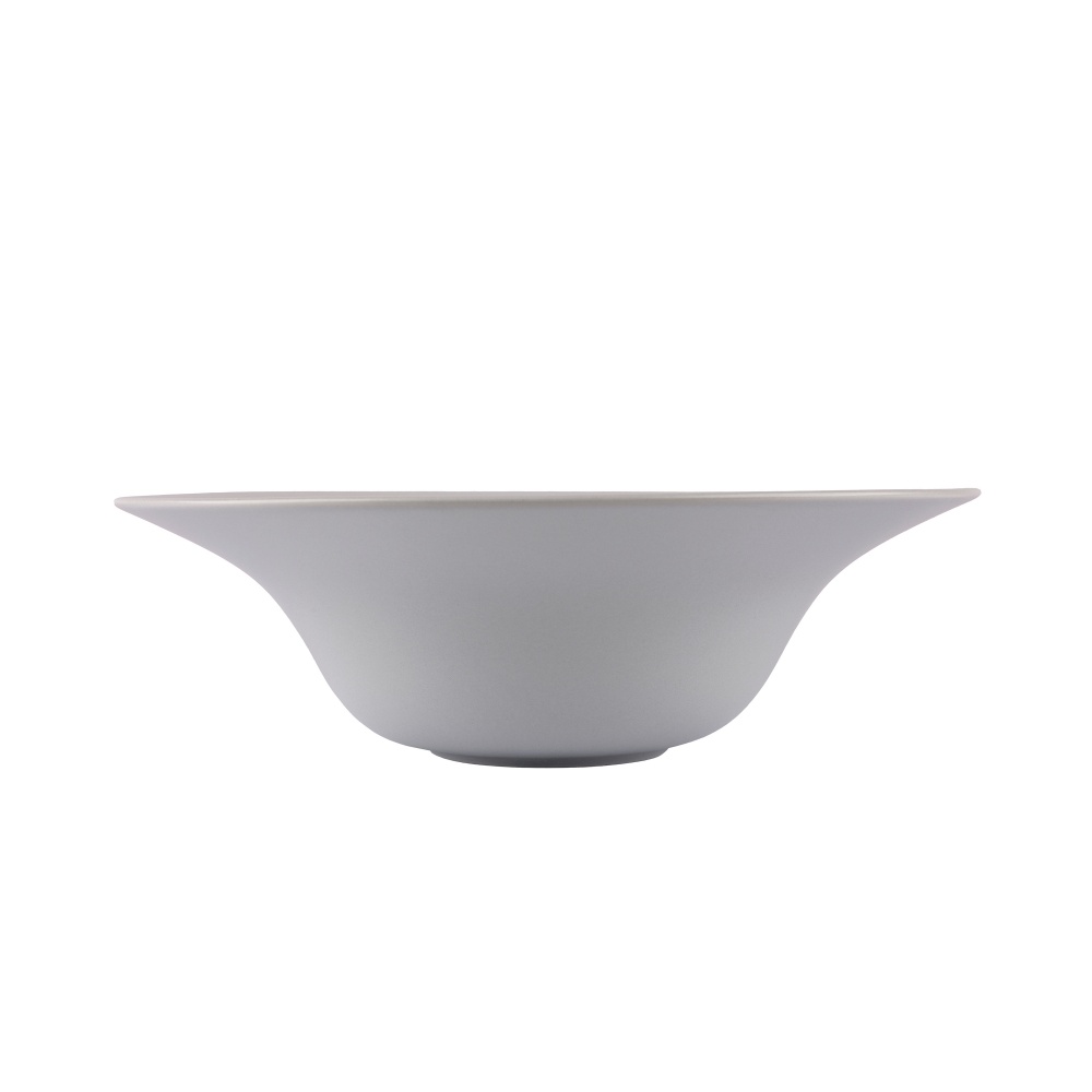 Тарілка супова Krauff Hattu White 760 мл 21,5 см 24-320-041