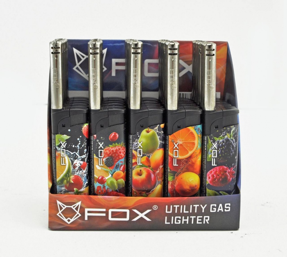 Запальничка побутова Fox арт. FX-028