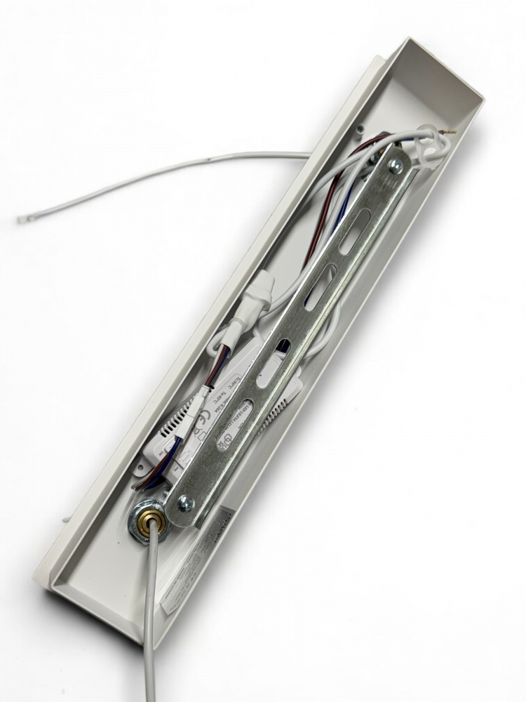 Світильник підвісний LIGHT SET LILEYA LS120 30 Вт білий