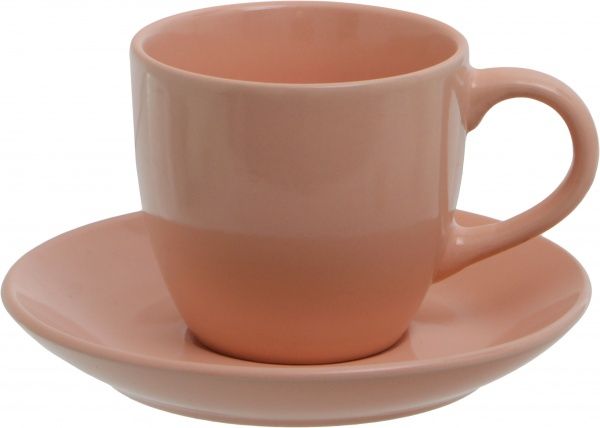 Чашка с блюдцем 250 мл 22-149-022 Оселя