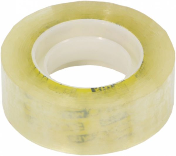 Клейка стрічка 19 мм * 33 м Economix