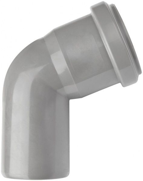 Колено Ostendorf ПП d50x67°
