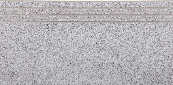 Плитка Cersanit Мілтон сіра сходинка 29,8х59,8 