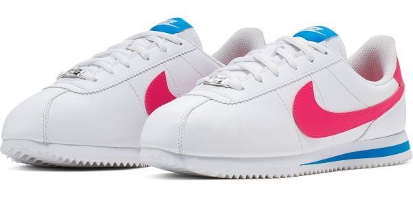 Кроссовки Nike CORTEZ BASIC SL BG 904764-107 р.4Y белый