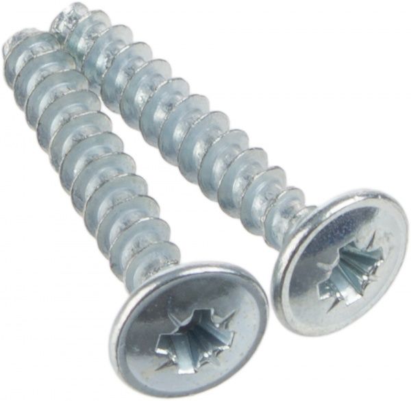 Мебельная ручка K185 160 мм белый/хромK185