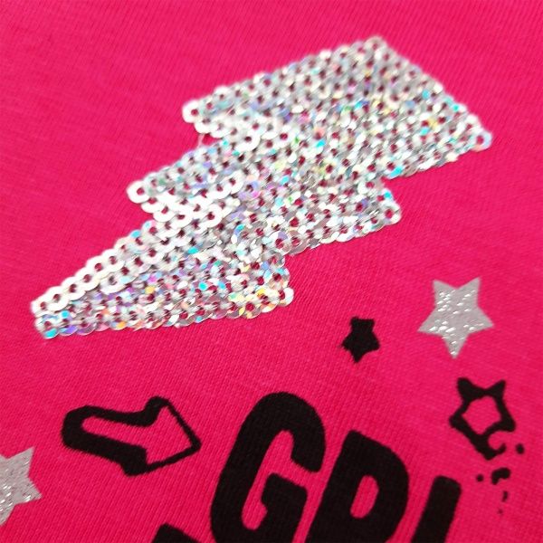 Туніка для дівчинки AKKUZU kids р.104 малиновий 9129 