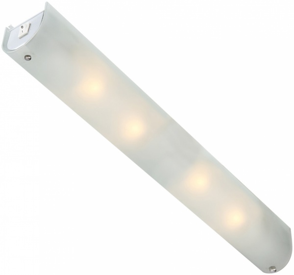 Світильник настінний Globo LINE 4x40 Вт E14 білий 4102 