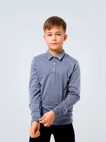 Поло Smil 114742 р.122 джинс