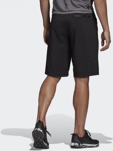 Шорты Adidas LiteFlex Shorts DQ1528 р. 52 черный
