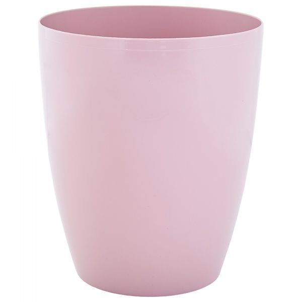 Горшок пластиковый Алеана Орео 20х24 см круглый фрезия (115022) 