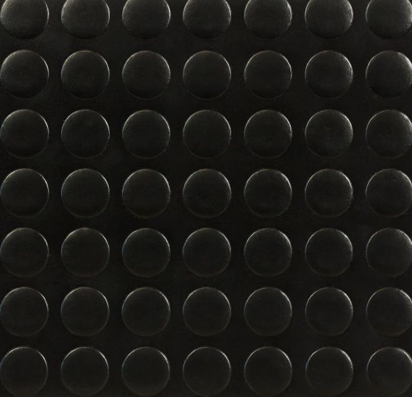 Лінолеум Автолін DIY Чорний 017 LINOPLAST 2 м 