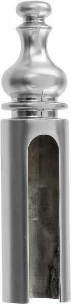 Петля колпачок для петли Comit 26471 D14 7217x17мм матовый хром