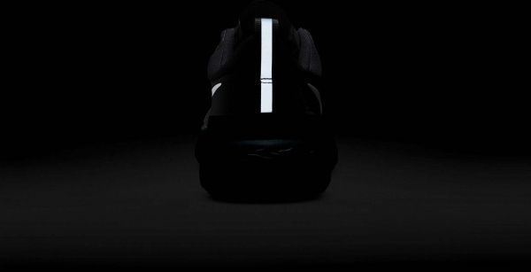 Кроссовки Nike React Miler CW1778-012 р.US 6 черный