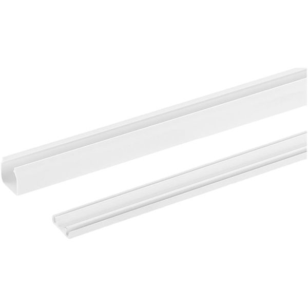 Канал кабельний ОМіС 16х16х2000 мм 