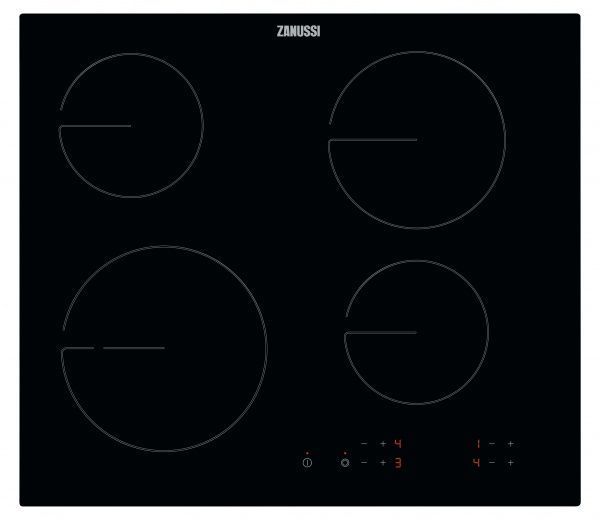 Варильна поверхня Zanussi CPZ643KM