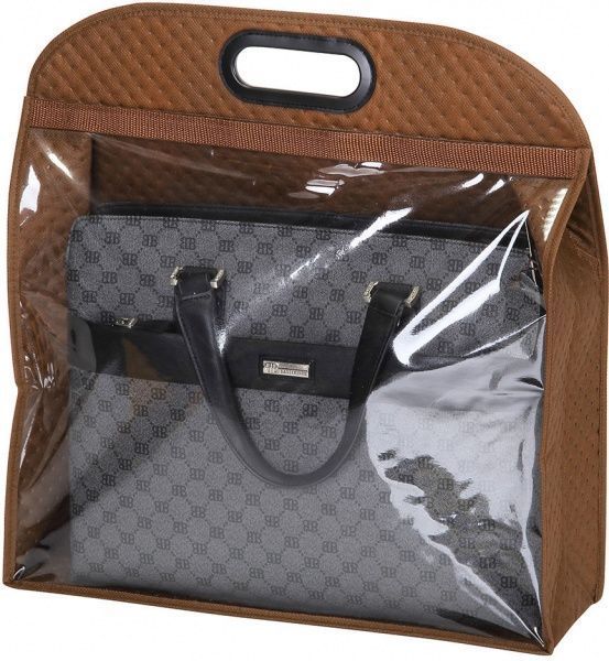 Чохол для сумки Handy Home 44x12x46 см BE-02B M коричневий 