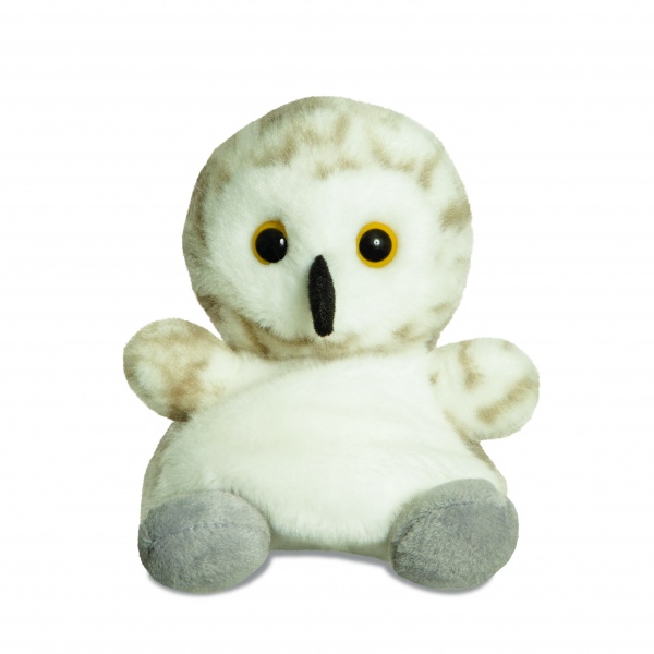 М'яка іграшка Aurora Palm Pals Снігова сова 15 см 200216G