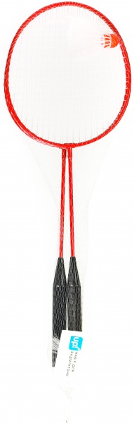 Набір для бадмінтону UP! (Underprice) червоний BDDUP-101 