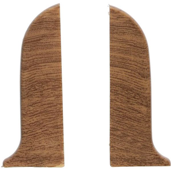 Комплект заглушек (2 шт.) Salag NG 50 дуб польский 