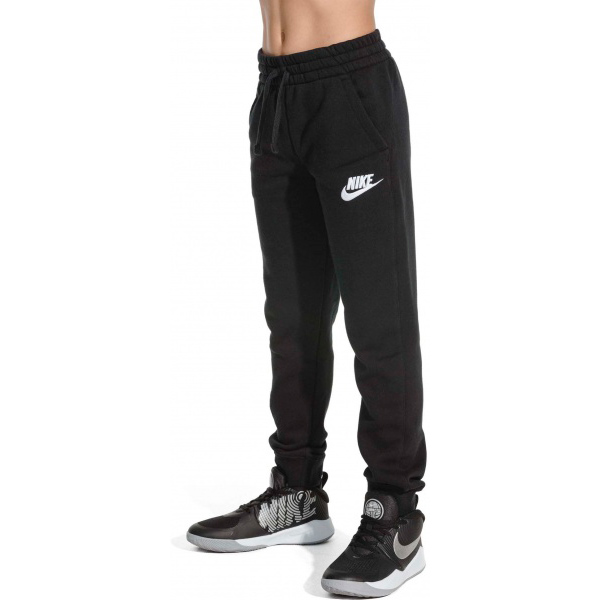 Штани Nike B NSW CLUB FLC JOGGER PANT CI2911-010 р. XL чорний