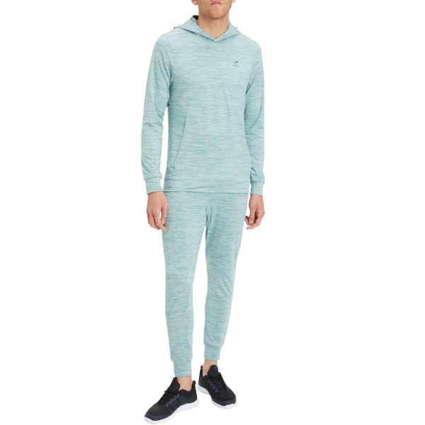 Джемпер Energetics Oliver M 417524-901911 р. L темно-зеленый